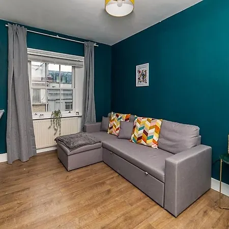 Covent Garden-Oxford Street Central London Apartment Extérieur photo