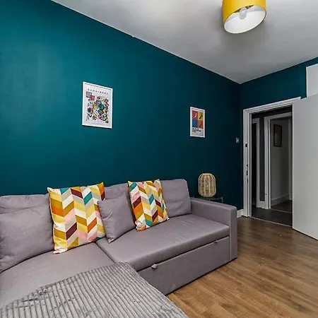 Covent Garden-Oxford Street Central London Apartment Extérieur photo