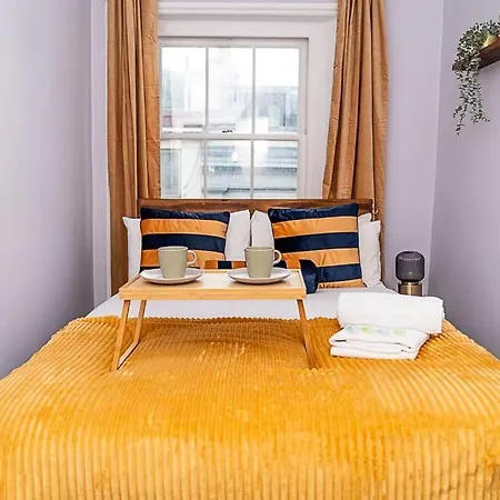 Covent Garden-Oxford Street Central London Apartment Extérieur photo