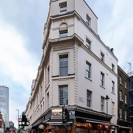 Covent Garden-Oxford Street Central London Apartment Extérieur photo