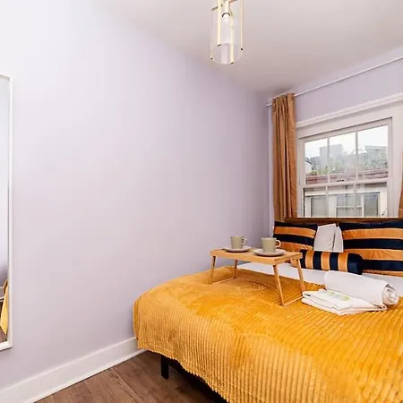 Covent Garden-Oxford Street Central London Apartment Extérieur photo