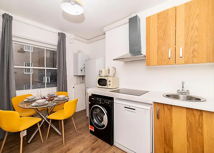 Covent Garden-Oxford Street Central London Apartment