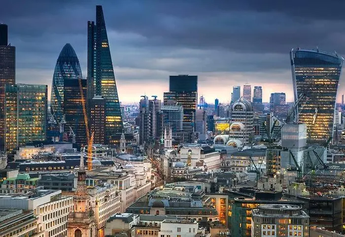 Covent Garden-Oxford Street Central London Apartment