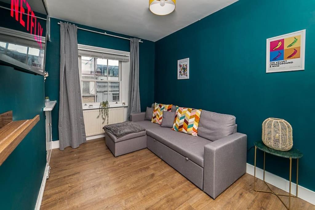 Covent Garden-oxford Street Appartement *