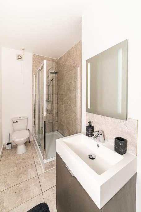 Apartment Covent Garden-oxford Street *