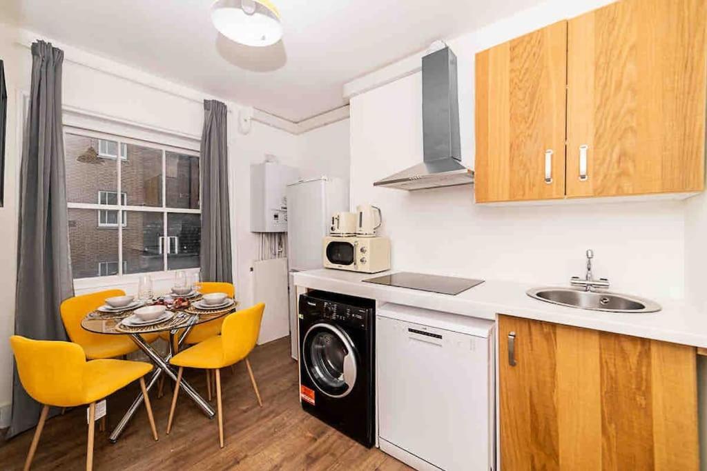 Apartment Covent Garden-oxford Street *