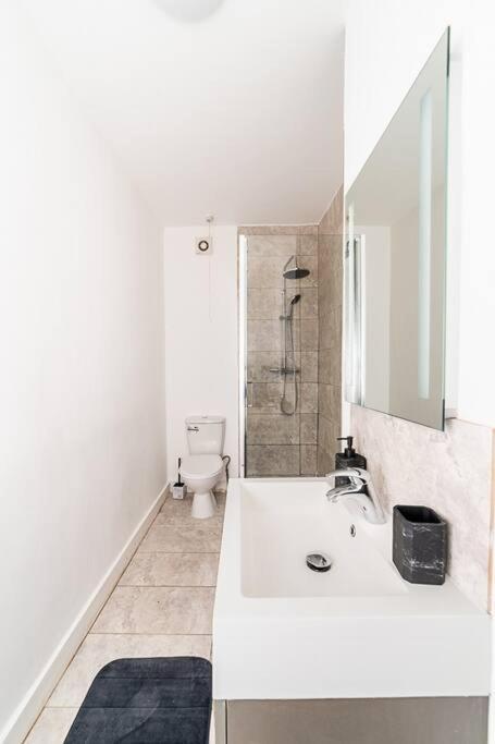 Covent Garden-oxford Street Apartment *