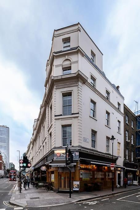 Covent Garden-oxford Street Apartment *