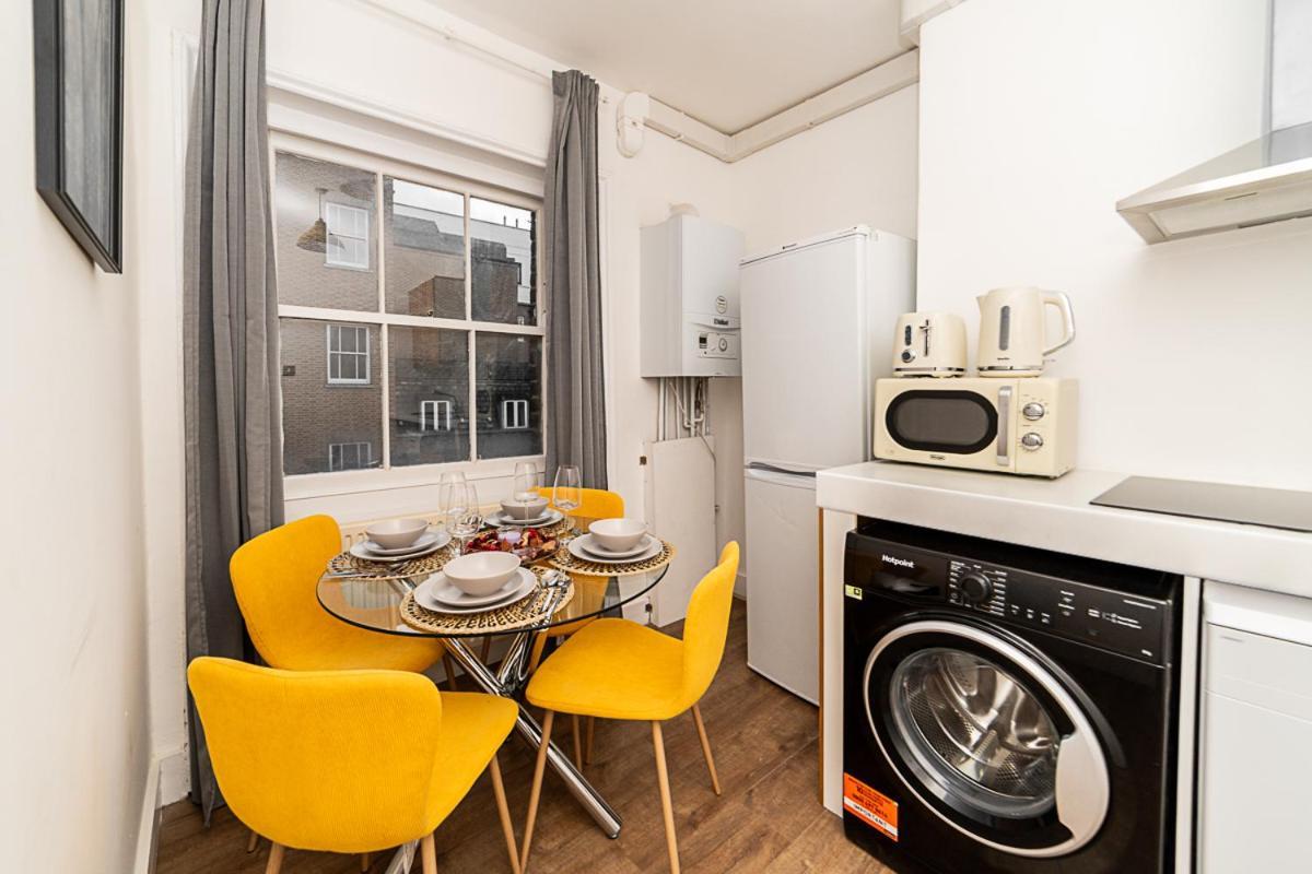 Covent Garden-oxford Street Apartment *