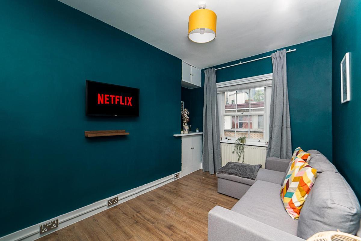 Appartement Covent Garden-oxford Street Londres
