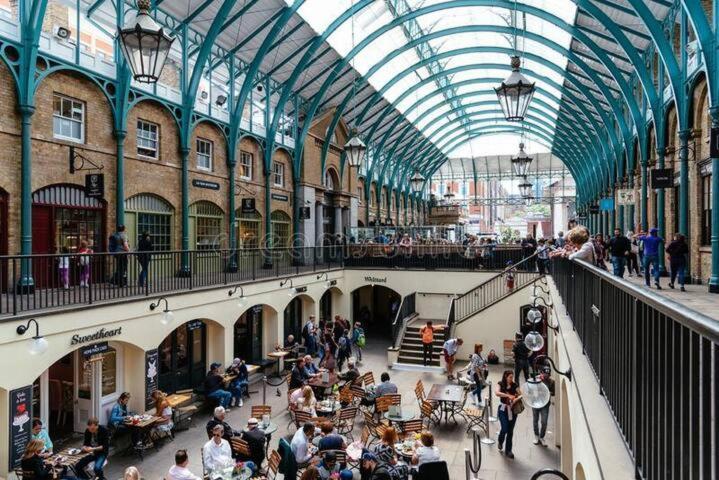 Covent Garden-oxford Street Apartment London